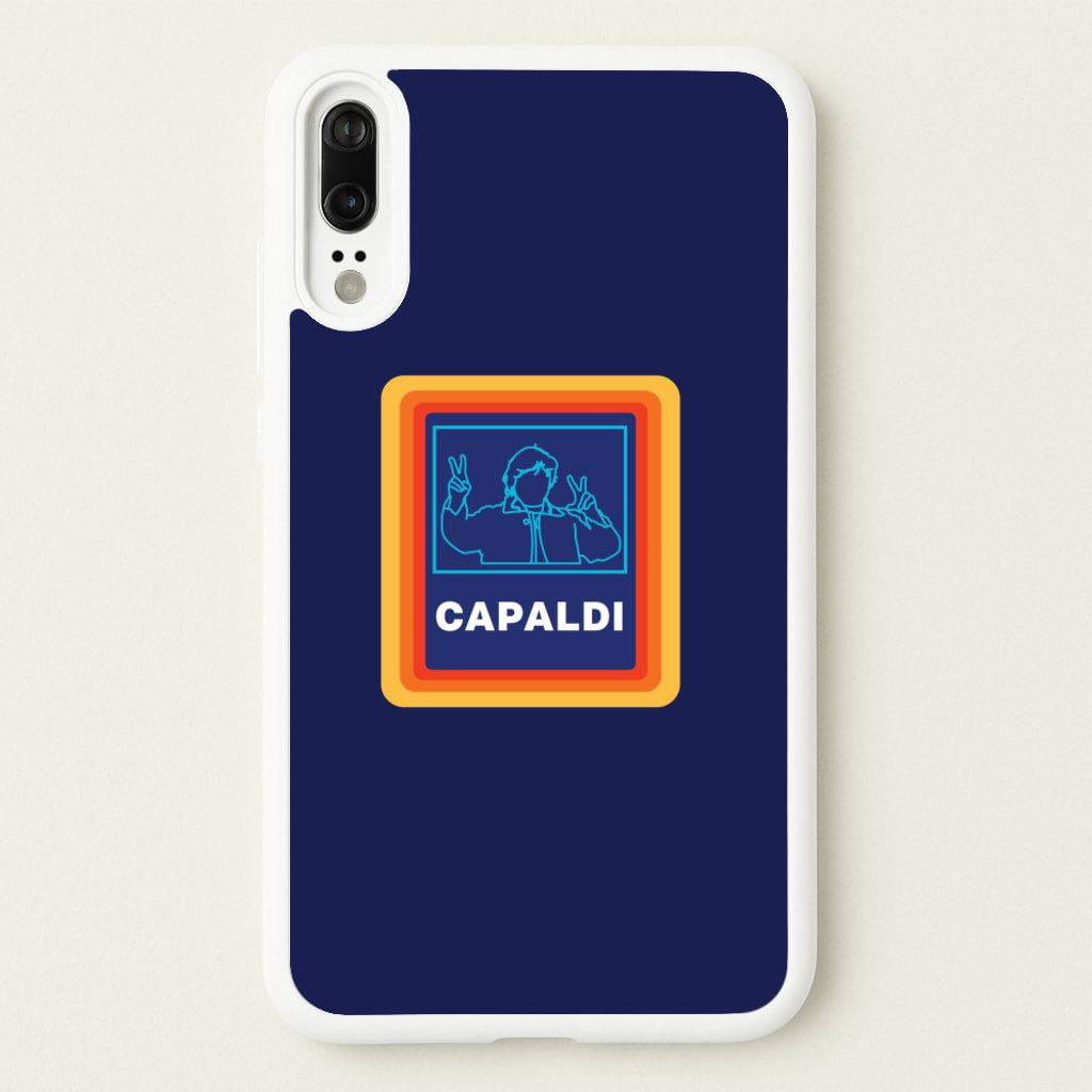 Capaldi - Lewis Capaldi Phone Case for Huawei P20