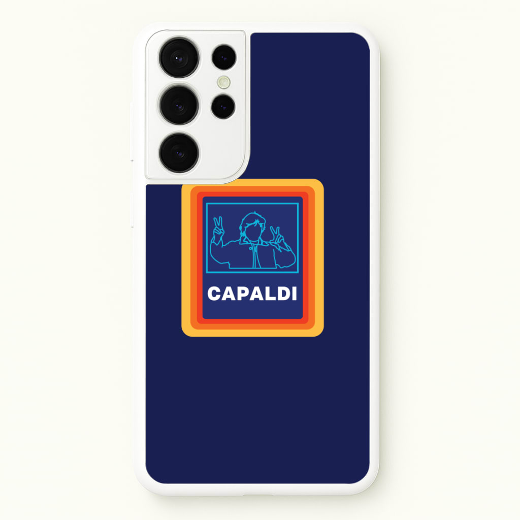 Capaldi - Lewis Capaldi Phone Case for Galaxy S21 Ultra