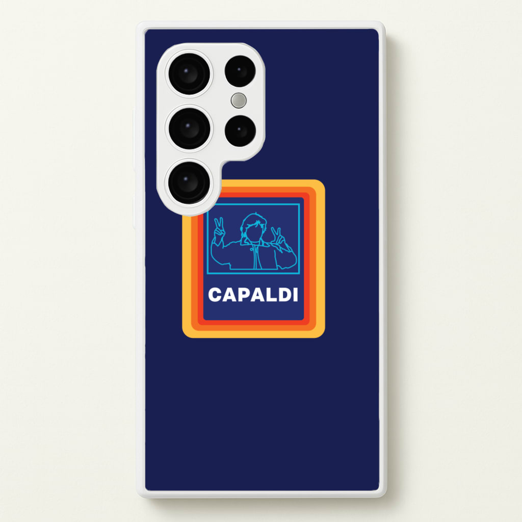 Capaldi - Lewis Capaldi Phone Case for Galaxy S24 Ultra