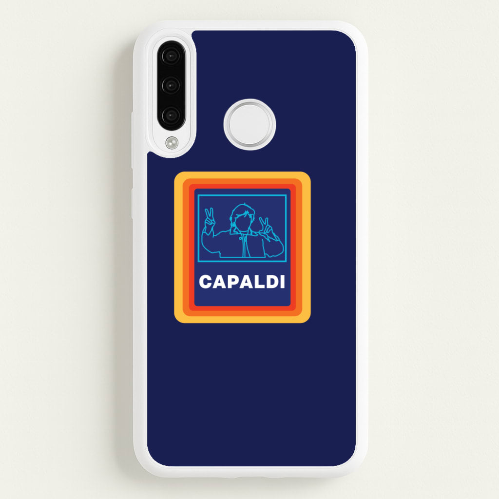 Capaldi - Lewis Capaldi Phone Case for Huawei P30 Lite