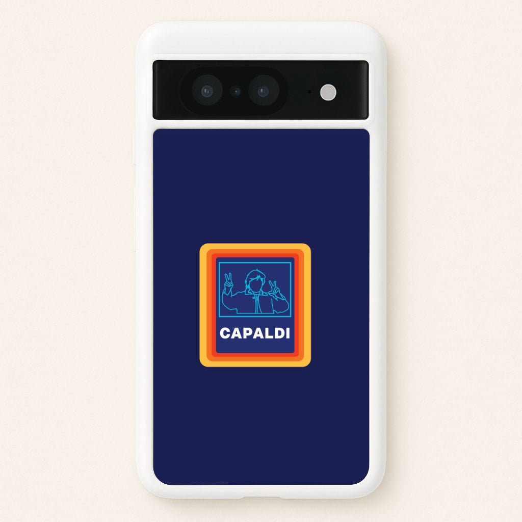 Capaldi - Lewis Capaldi Phone Case for Google Pixel 8