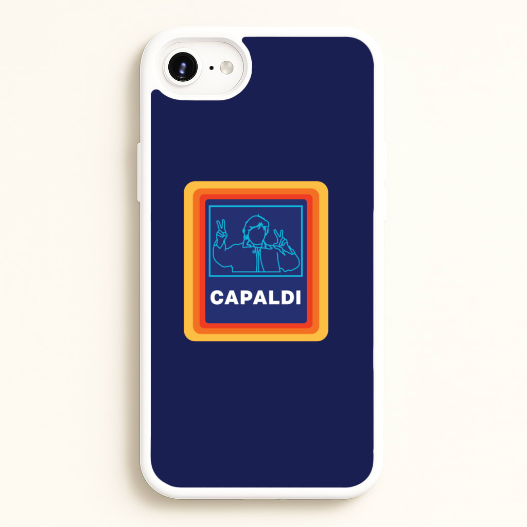 Capaldi - Lewis Capaldi Phone Case for iPhone 6 / 7 / 8 / SE