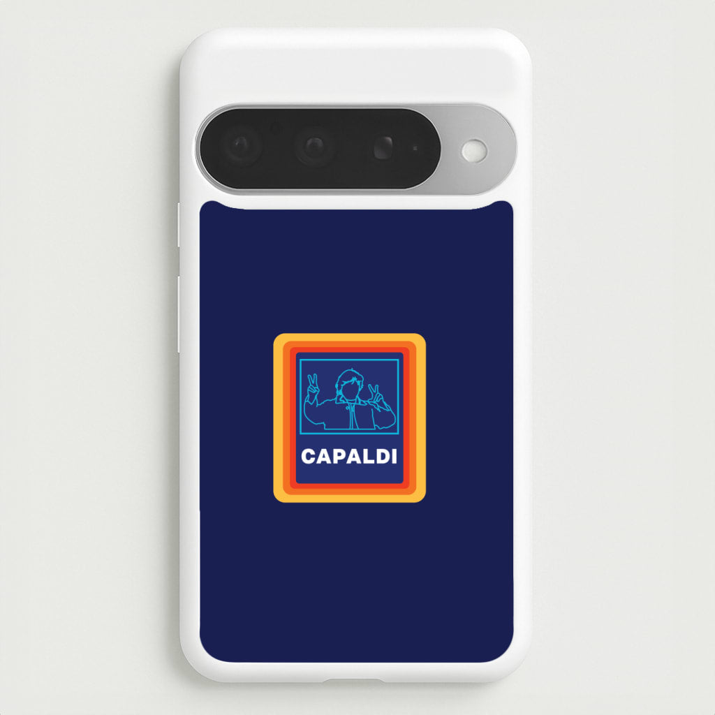 Capaldi Phone Case for Google Pixel 10 Pro XL