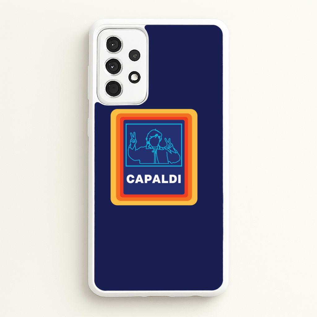 Capaldi - Lewis Capaldi Phone Case for Galaxy A52 / A52s