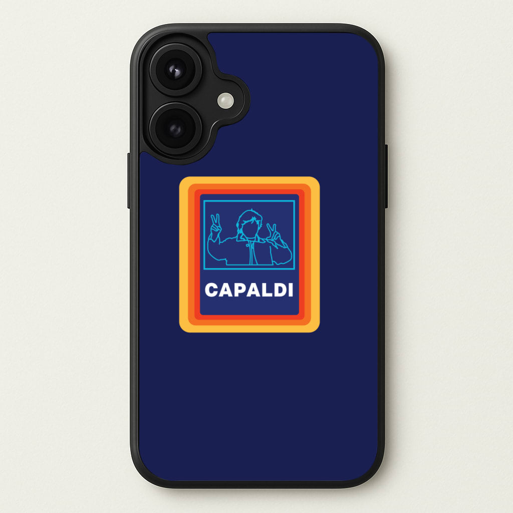 Capaldi Phone Case for iPhone 17