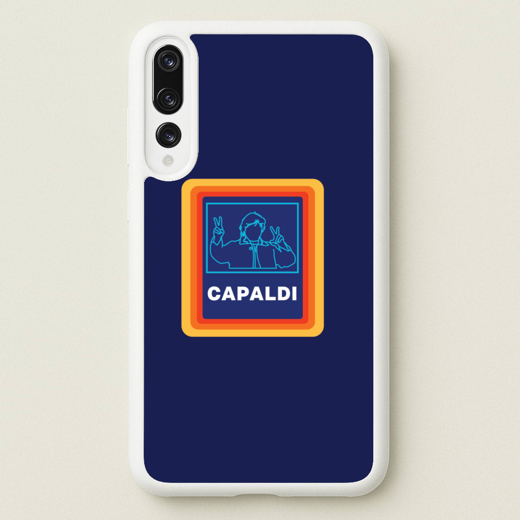 Capaldi - Lewis Capaldi Phone Case for Huawei P20 Pro