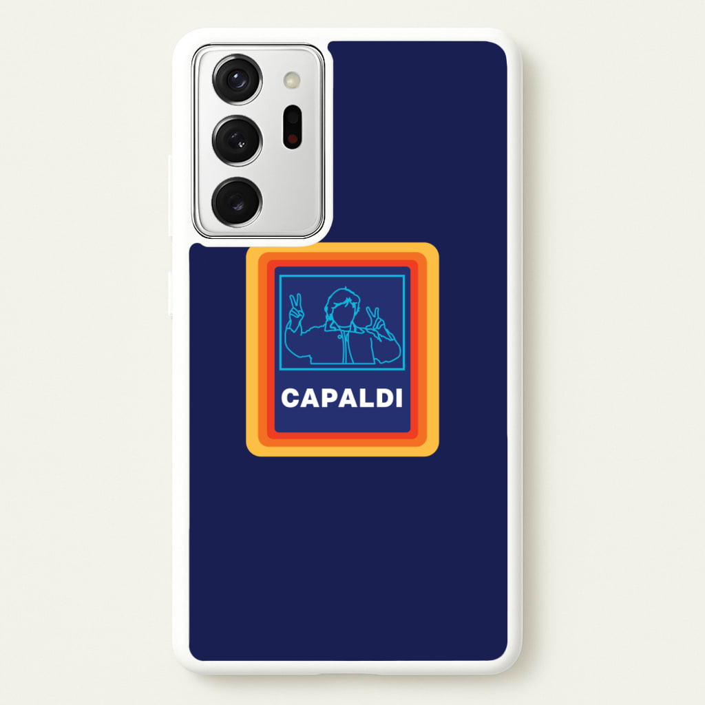 Capaldi - Lewis Capaldi Phone Case for Galaxy Note 20 Ultra