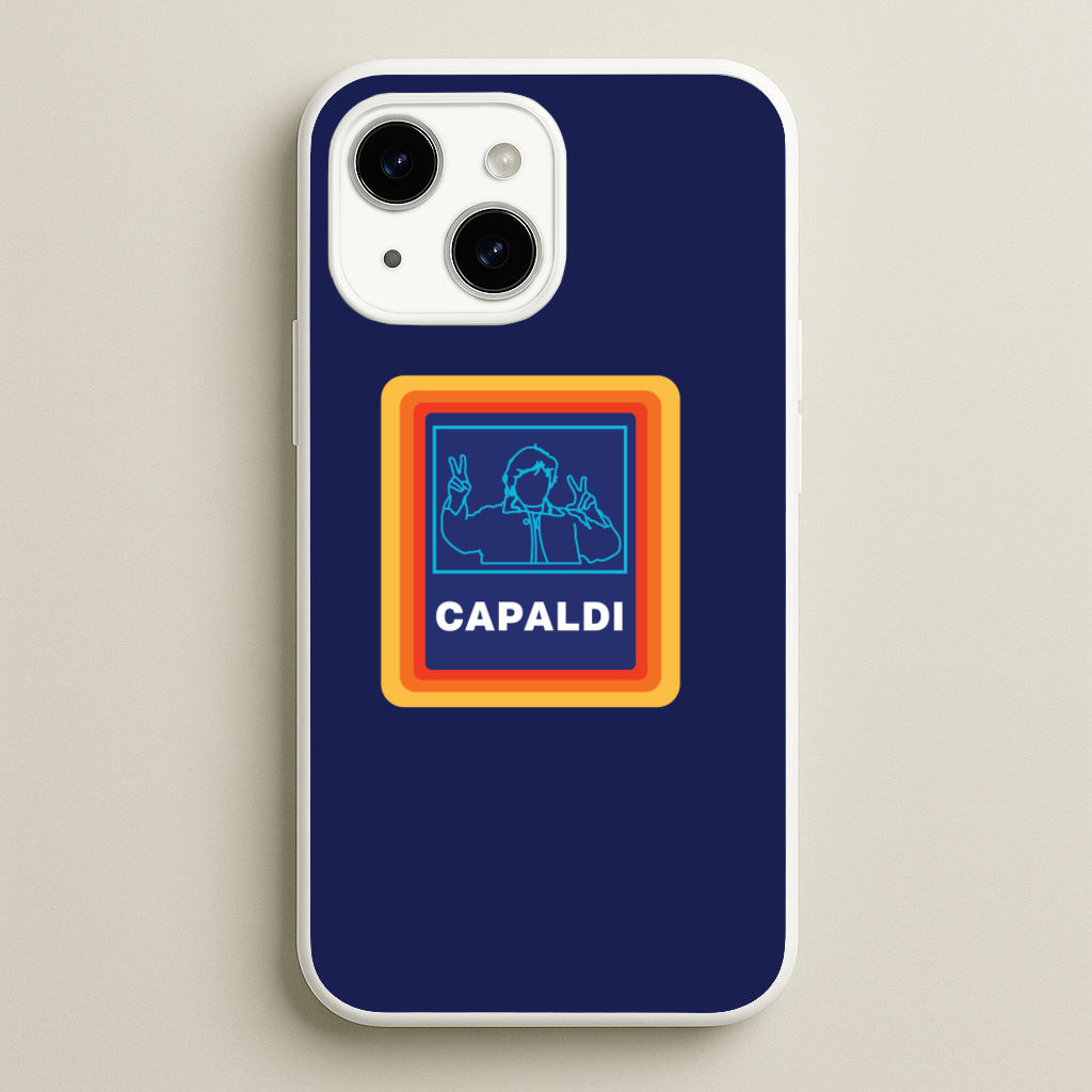 Capaldi - Lewis Capaldi Phone Case for iPhone 14