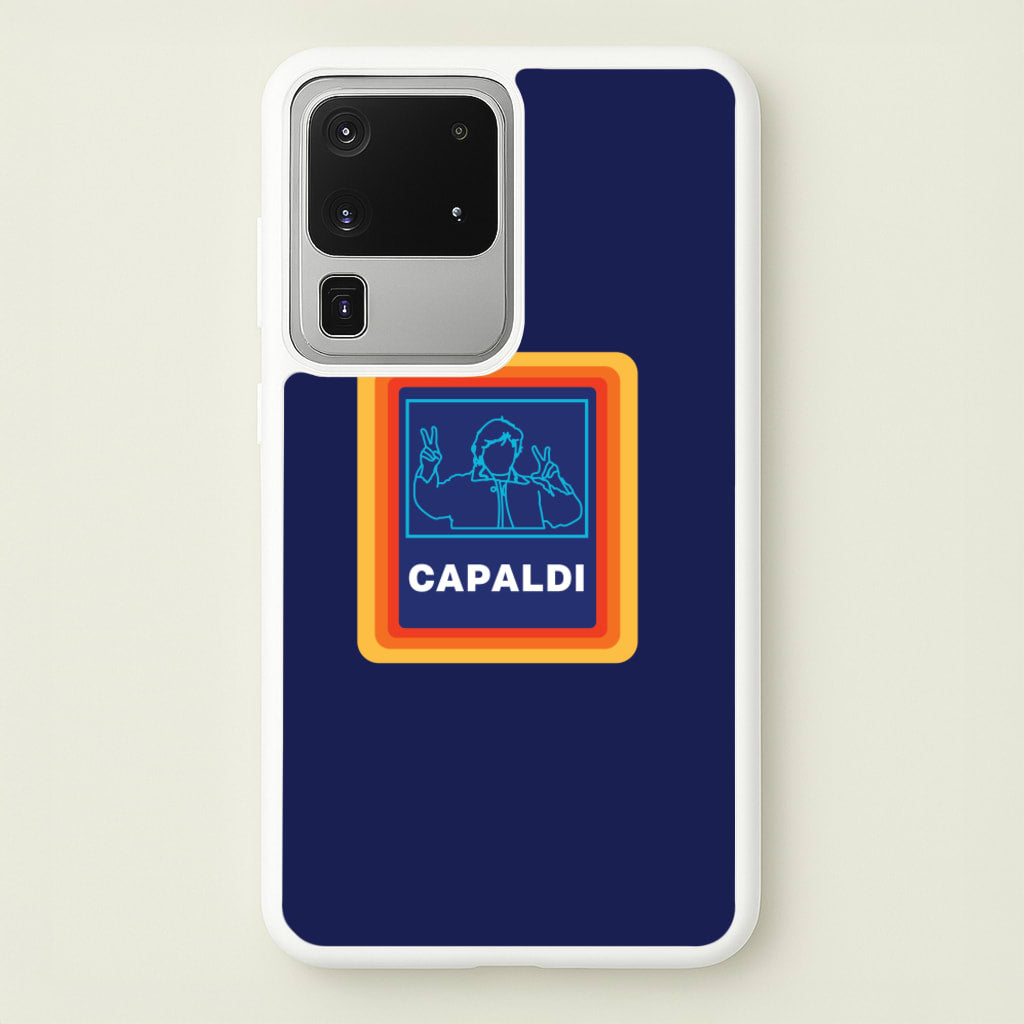 Capaldi - Lewis Capaldi Phone Case for Galaxy S20 Ultra