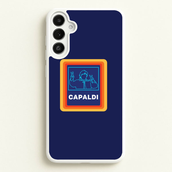 Capaldi - Lewis Capaldi Phone Case for Galaxy A36