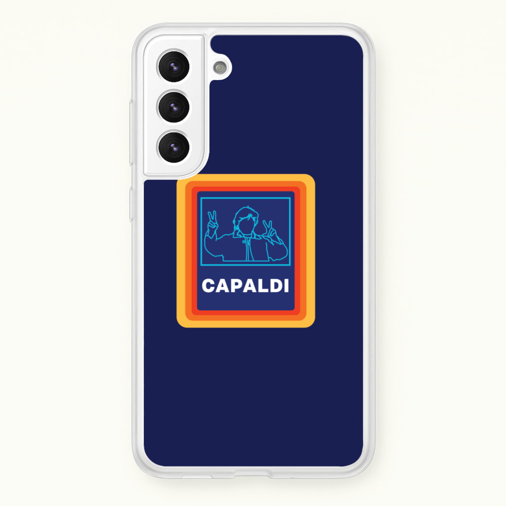 Capaldi - Lewis Capaldi Phone Case for Galaxy S22 Plus