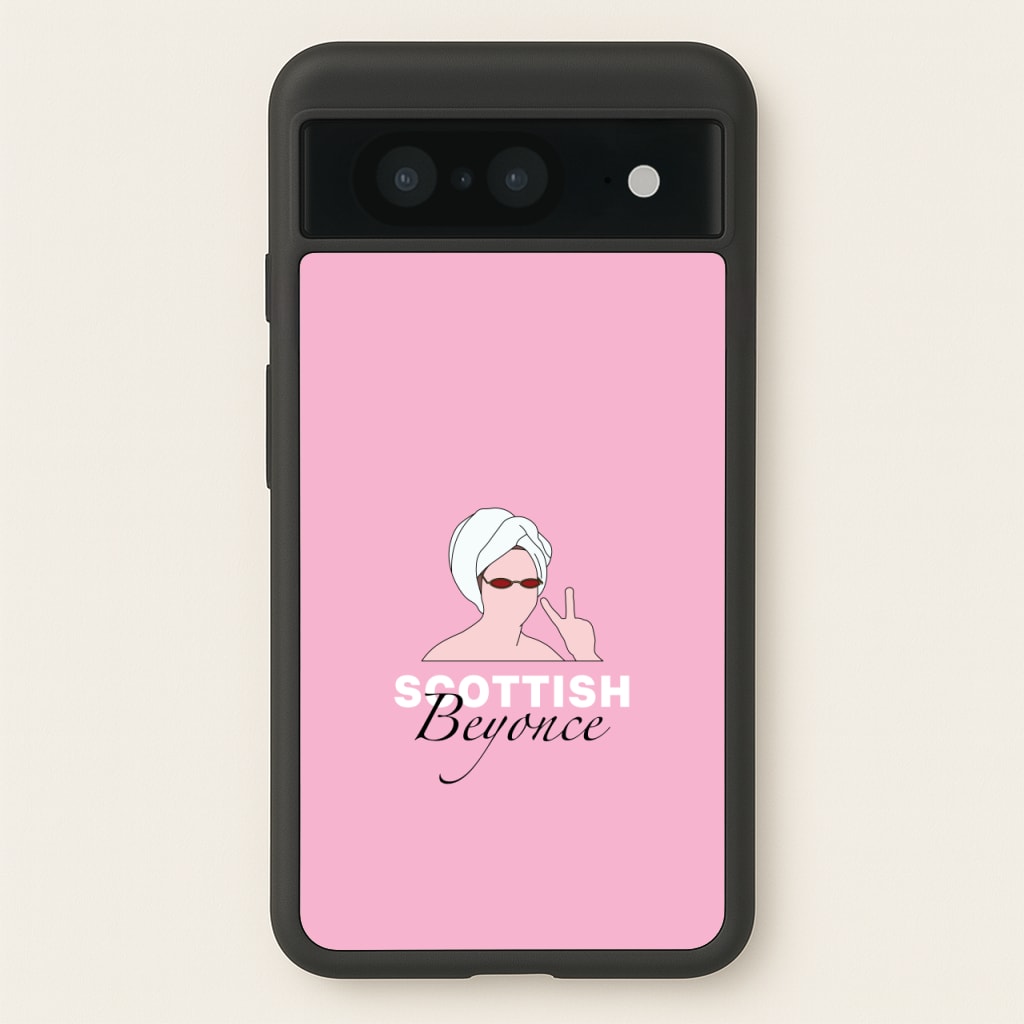 Scottish Peace - Lewis Capaldi Phone Case for Google Pixel 8