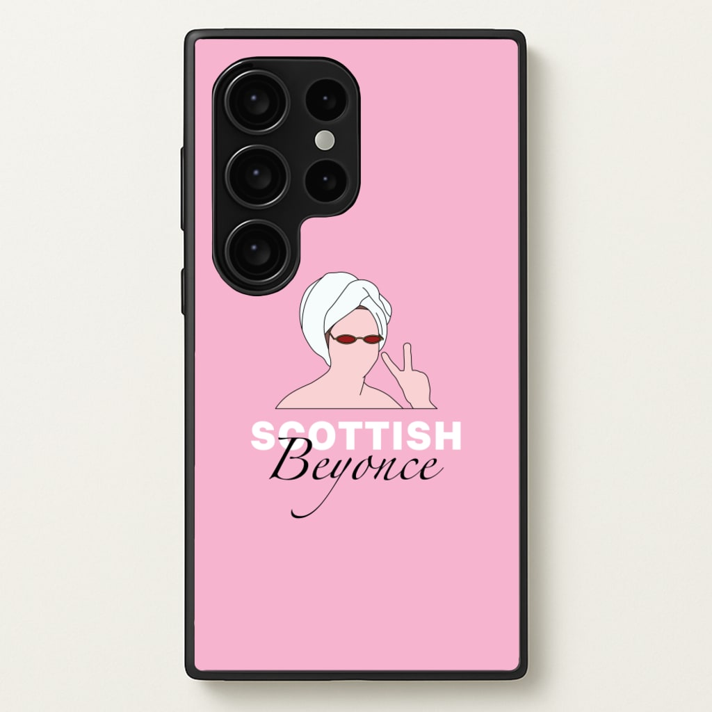 Scottish Peace - Lewis Capaldi Phone Case for Galaxy S24 Ultra