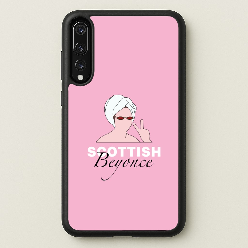 Scottish Peace - Lewis Capaldi Phone Case for Huawei P20 Pro