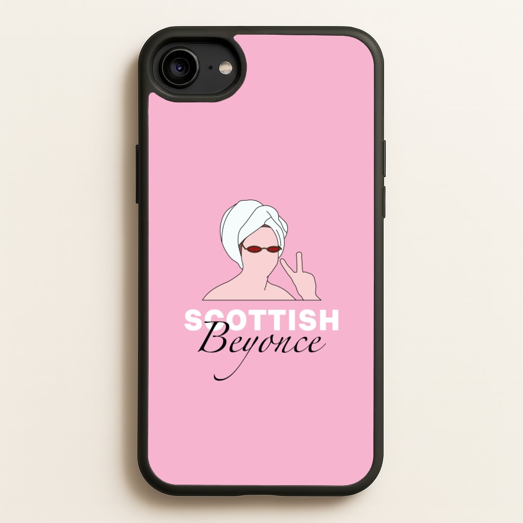 Scottish Peace - Lewis Capaldi Phone Case for iPhone 6 / 7 / 8 / SE
