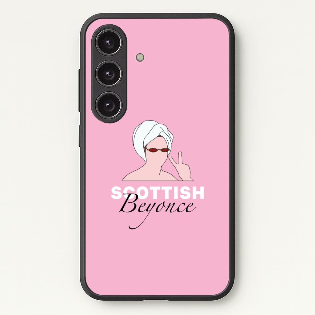 Scottish Peace - Lewis Capaldi Phone Case for Galaxy S25