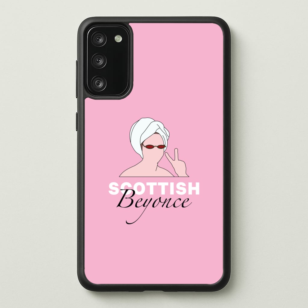 Scottish Peace - Lewis Capaldi Phone Case for Galaxy S20