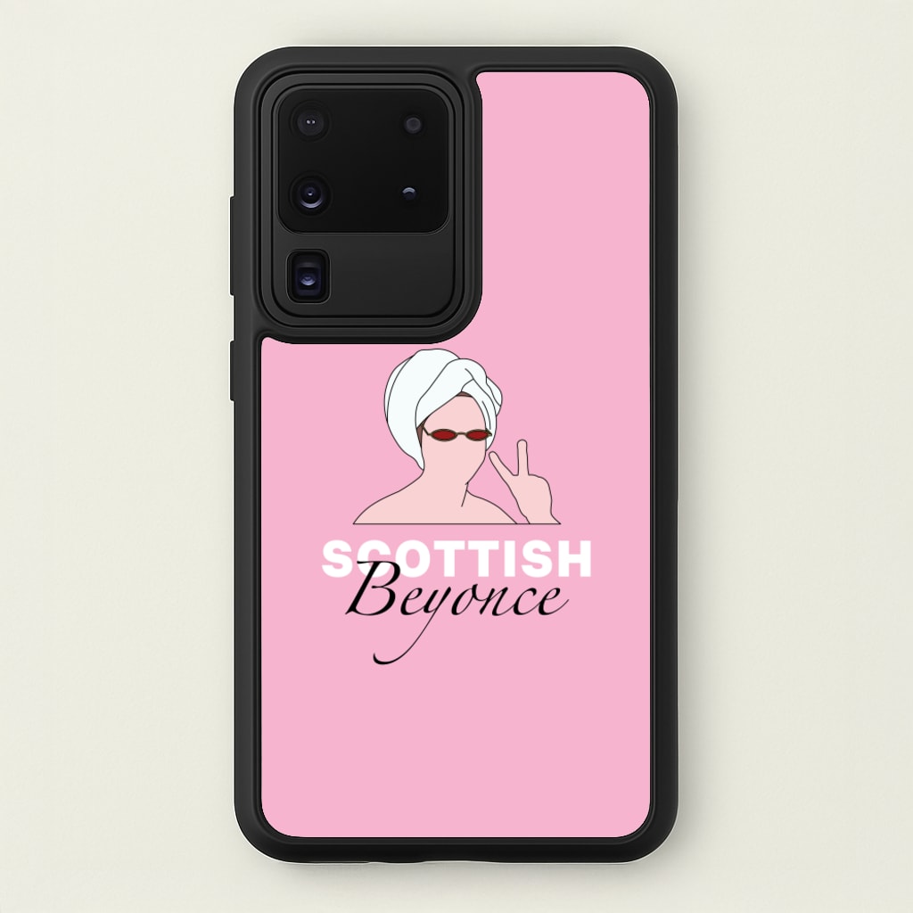 Scottish Peace - Lewis Capaldi Phone Case for Galaxy S20 Ultra