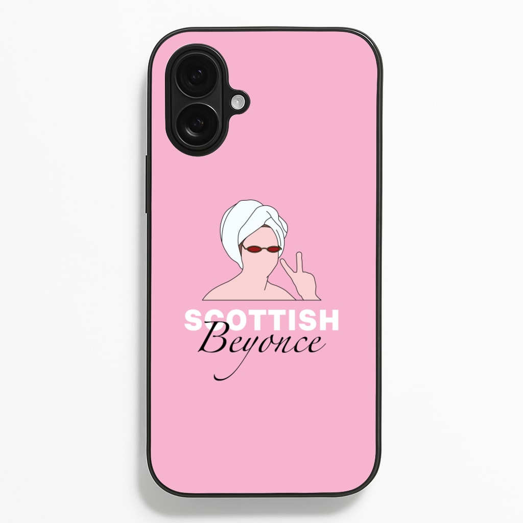 Scottish Peace - Lewis Capaldi Phone Case for iPhone 16 Plus