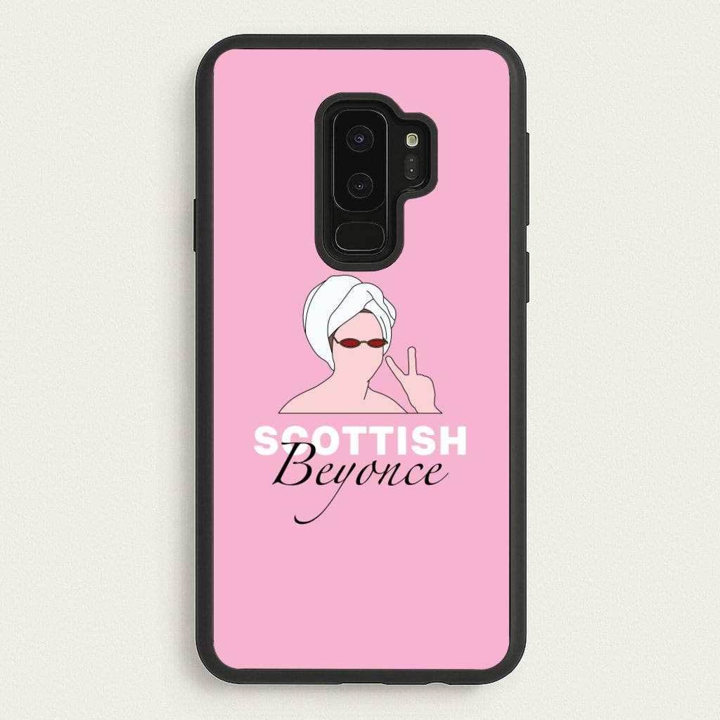 Scottish Peace - Lewis Capaldi Phone Case for Galaxy S9 Plus