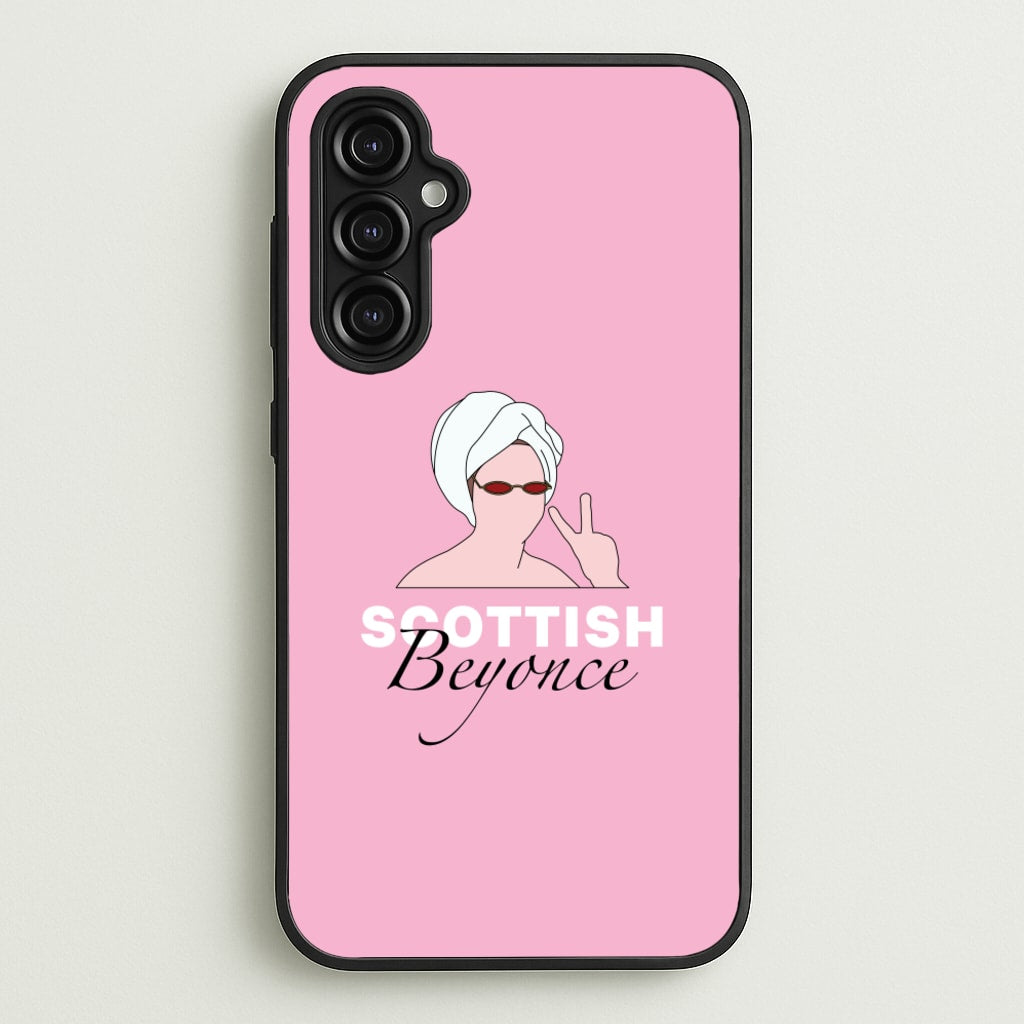 Scottish Peace - Lewis Capaldi Phone Case for Galaxy A14