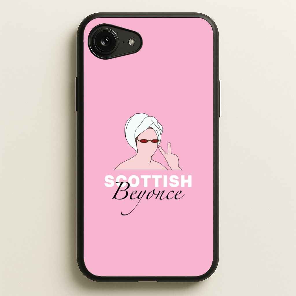 Scottish Peace - Lewis Capaldi Phone Case for iPhone 16e