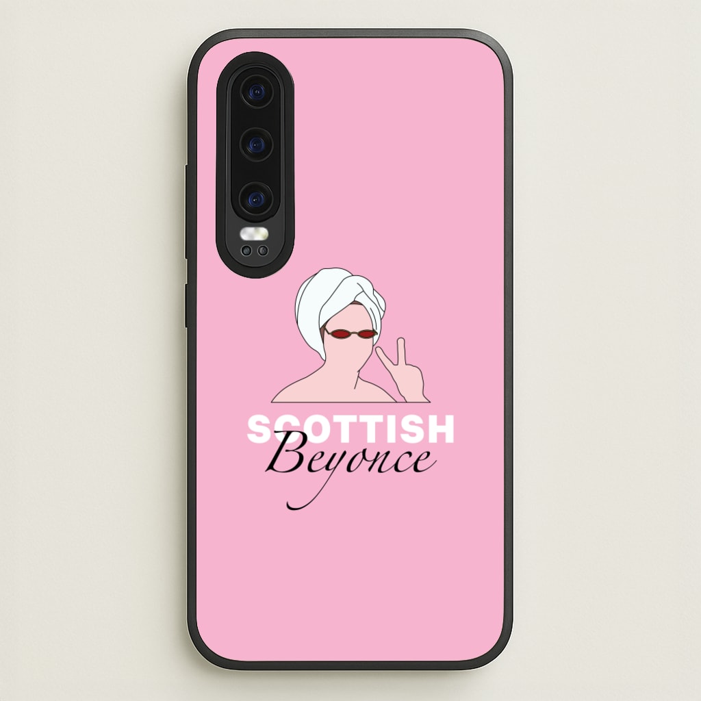 Scottish Peace - Lewis Capaldi Phone Case for Huawei P30