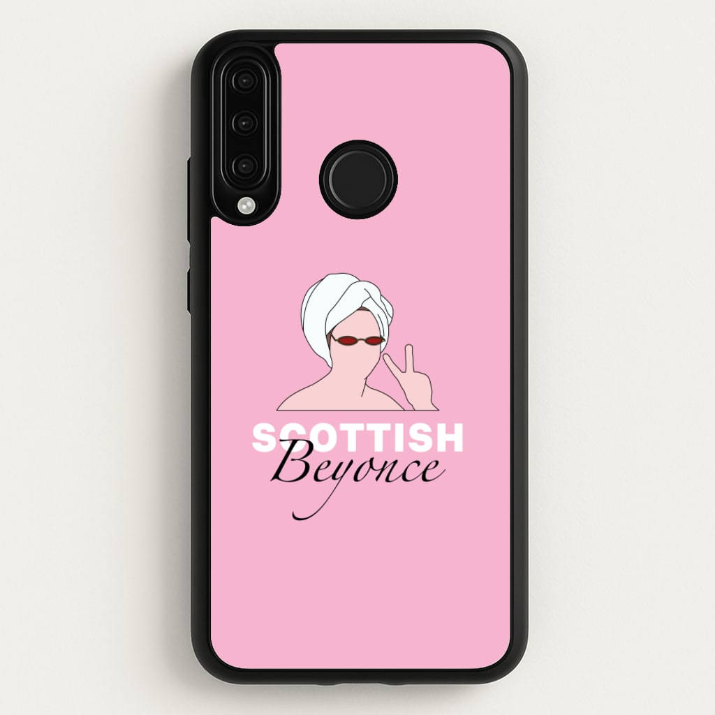 Scottish Peace - Lewis Capaldi Phone Case for Huawei P30 Lite