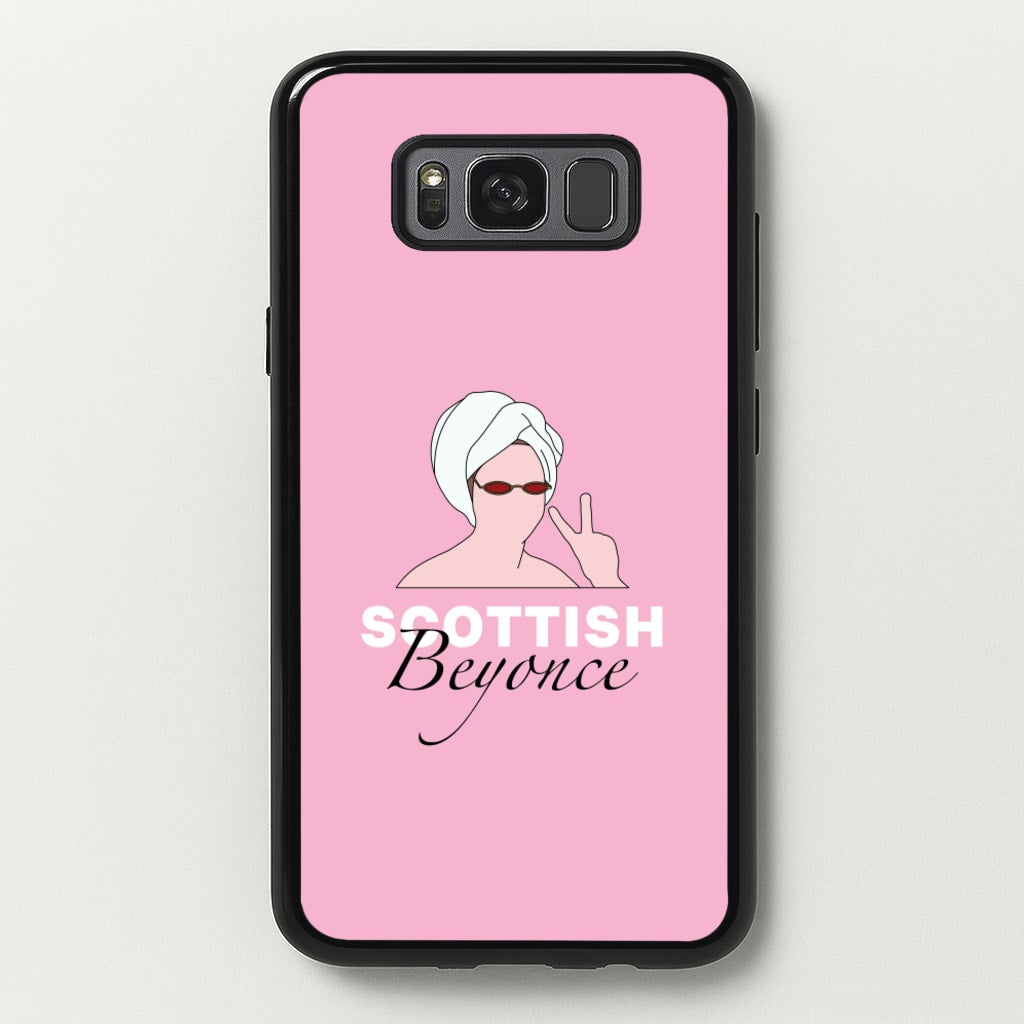 Scottish Peace - Lewis Capaldi Phone Case for Galaxy S8 Plus