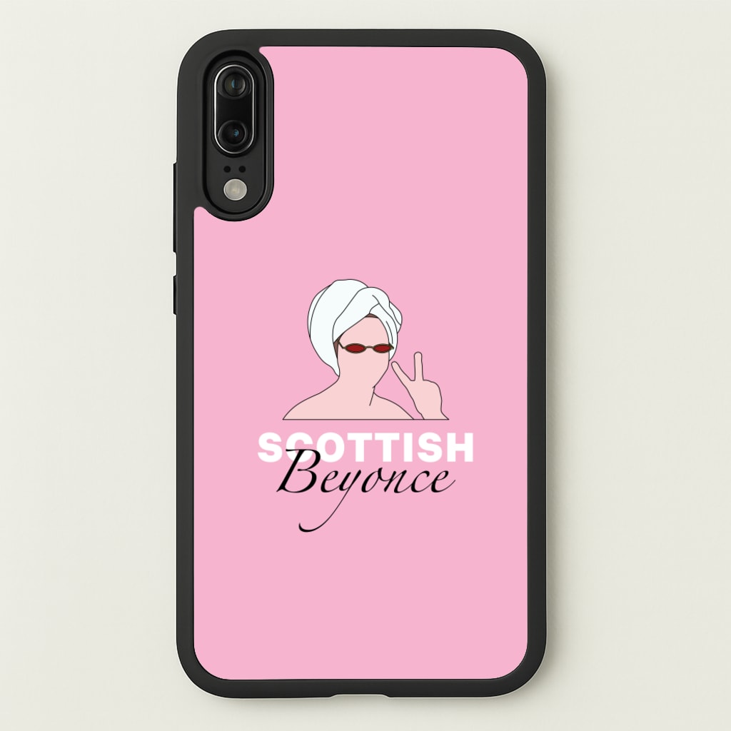 Scottish Peace - Lewis Capaldi Phone Case for Huawei P20