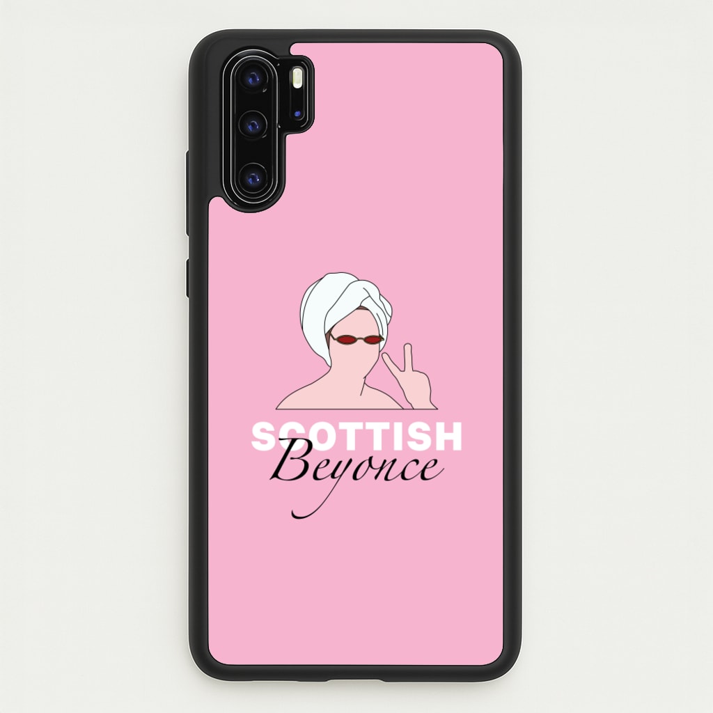 Scottish Peace - Lewis Capaldi Phone Case for Huawei P30 Pro