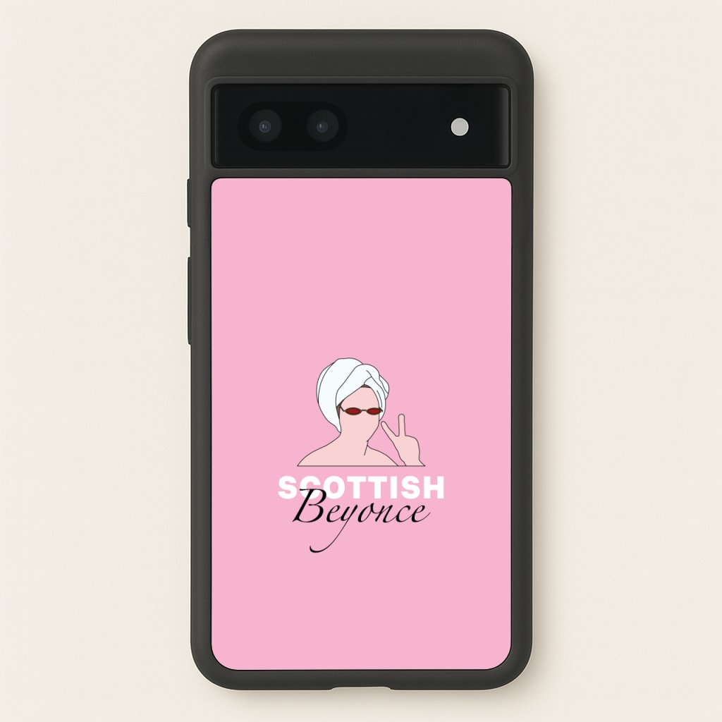 Scottish Peace - Lewis Capaldi Phone Case for Google Pixel 6a