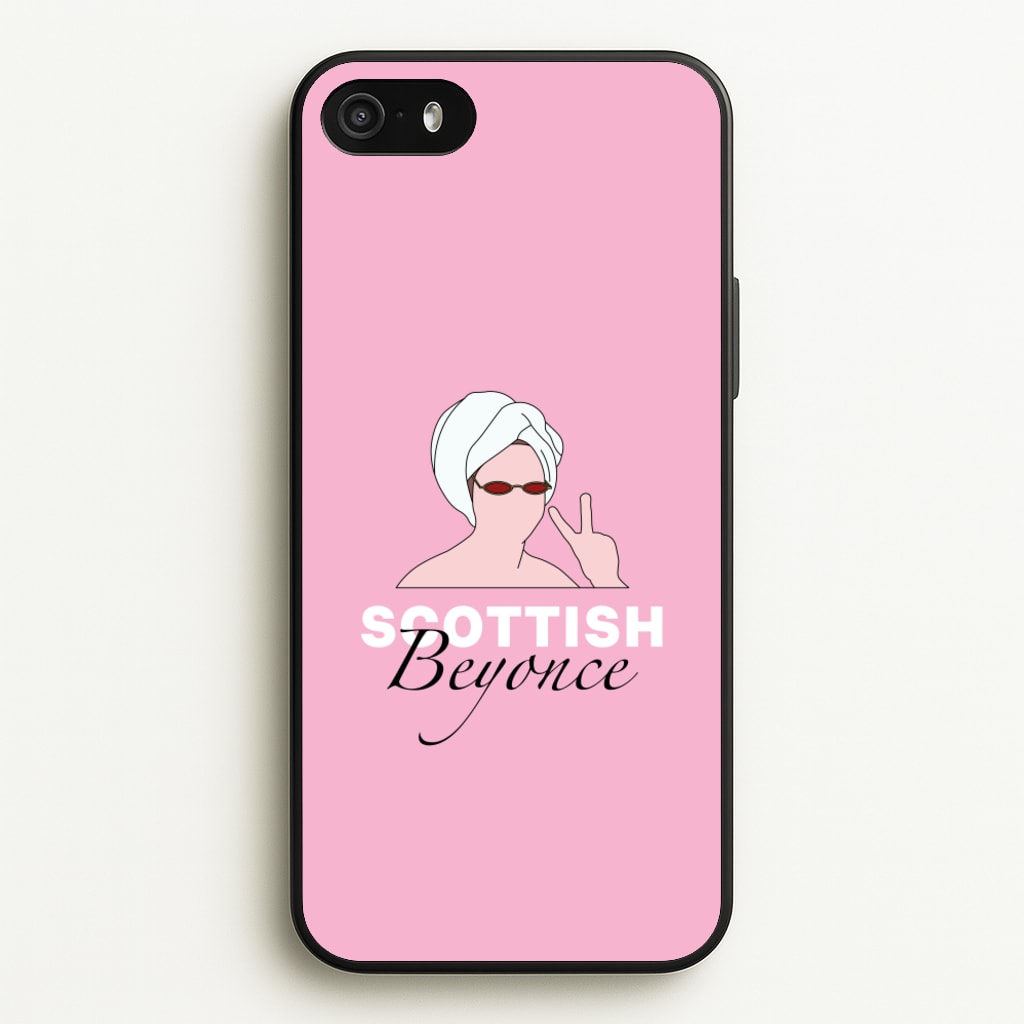 Scottish Peace - Lewis Capaldi Phone Case for iPhone 5 / 5s / SE 2016