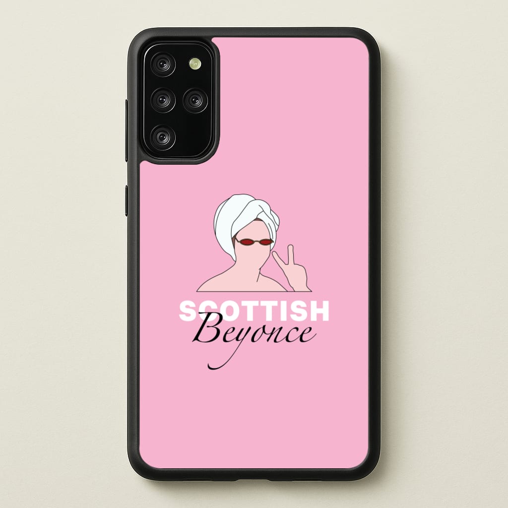 Scottish Peace - Lewis Capaldi Phone Case for Galaxy S20 Plus