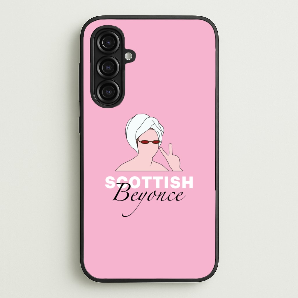 Scottish Peace - Lewis Capaldi Phone Case for Galaxy A16