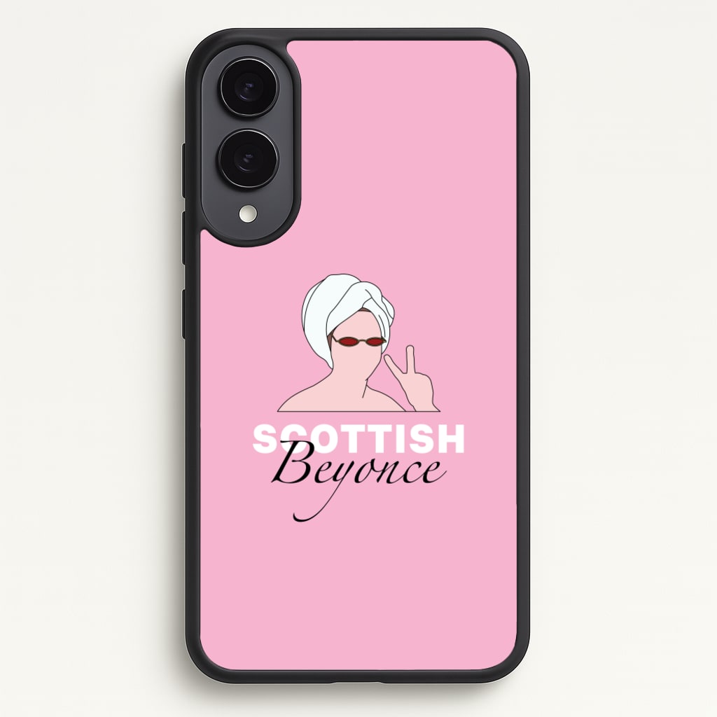 Scottish Peace - Lewis Capaldi Phone Case for Galaxy S25 Edge