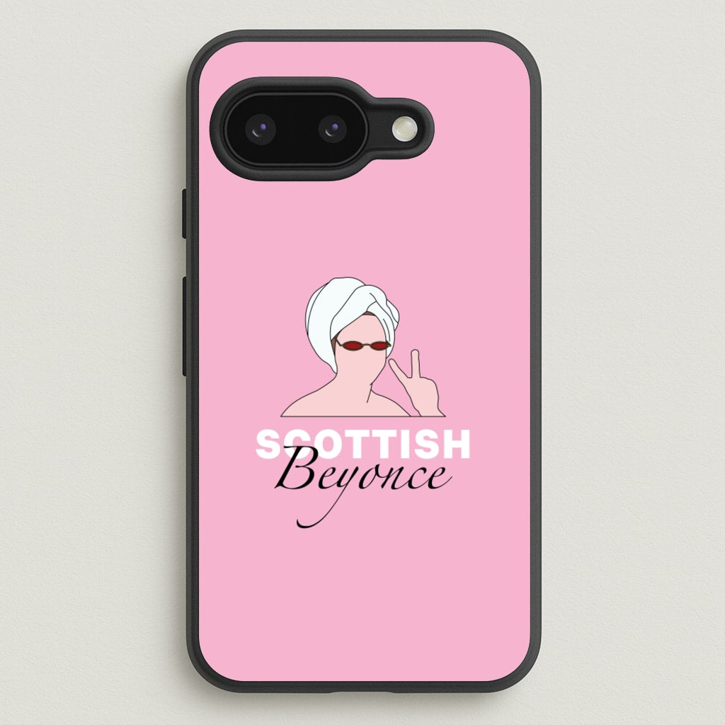 Scottish Peace - Lewis Capaldi Phone Case for Google Pixel 9a
