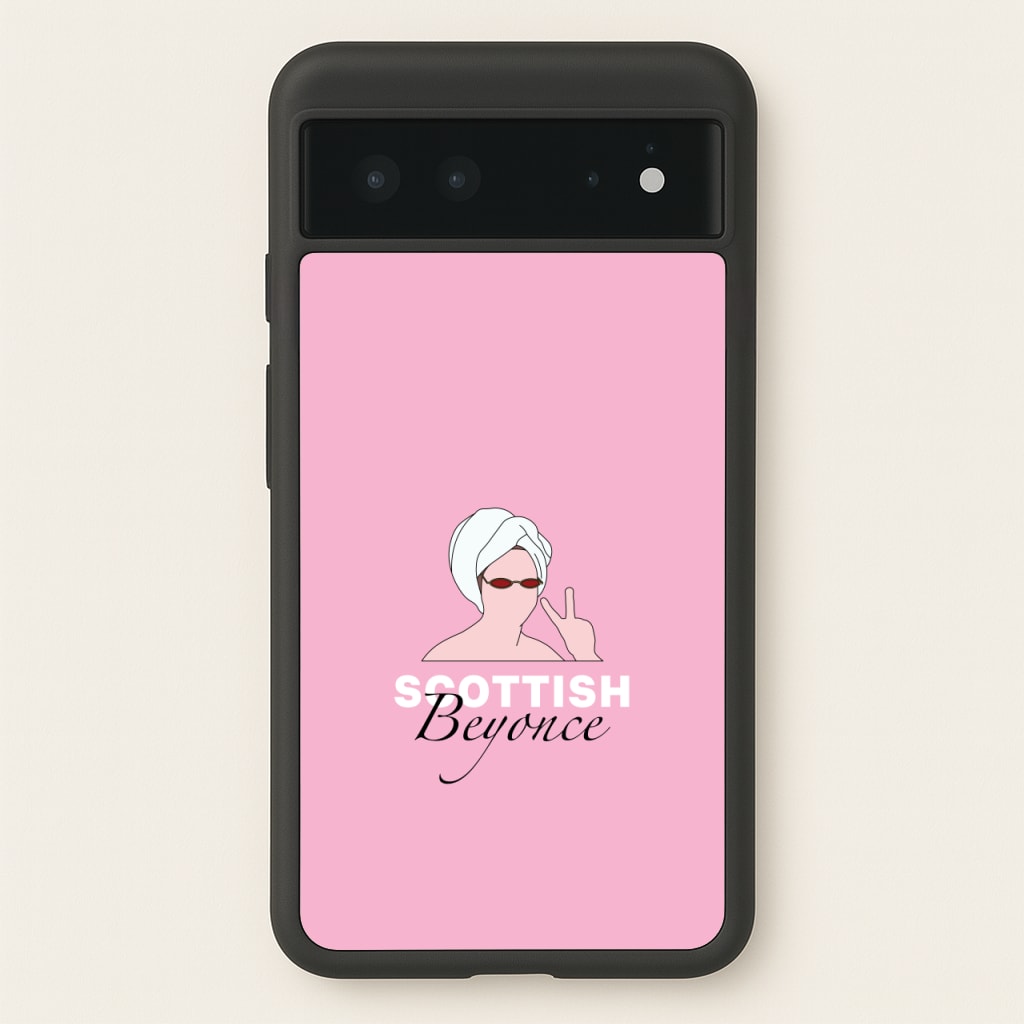 Scottish Peace - Lewis Capaldi Phone Case for Google Pixel 6