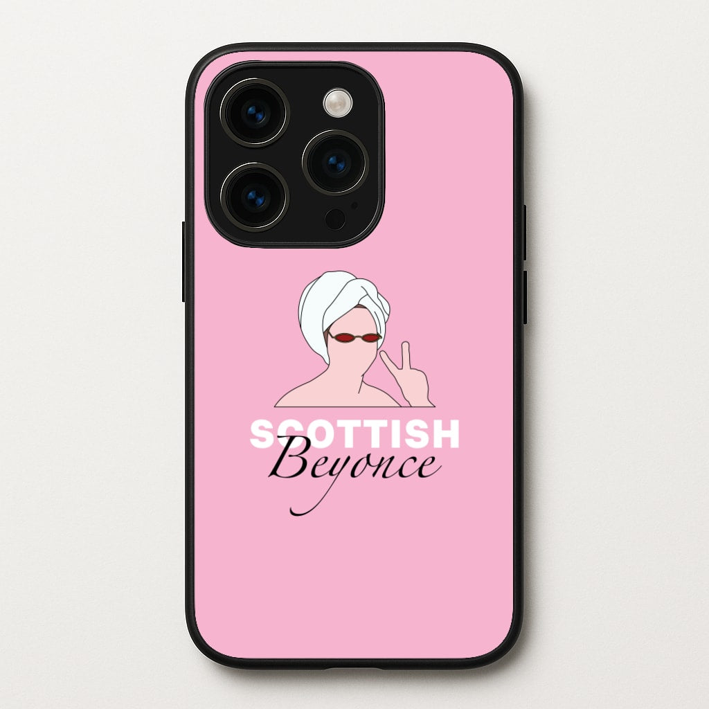 Scottish Peace - Lewis Capaldi Phone Case for iPhone 15 Pro