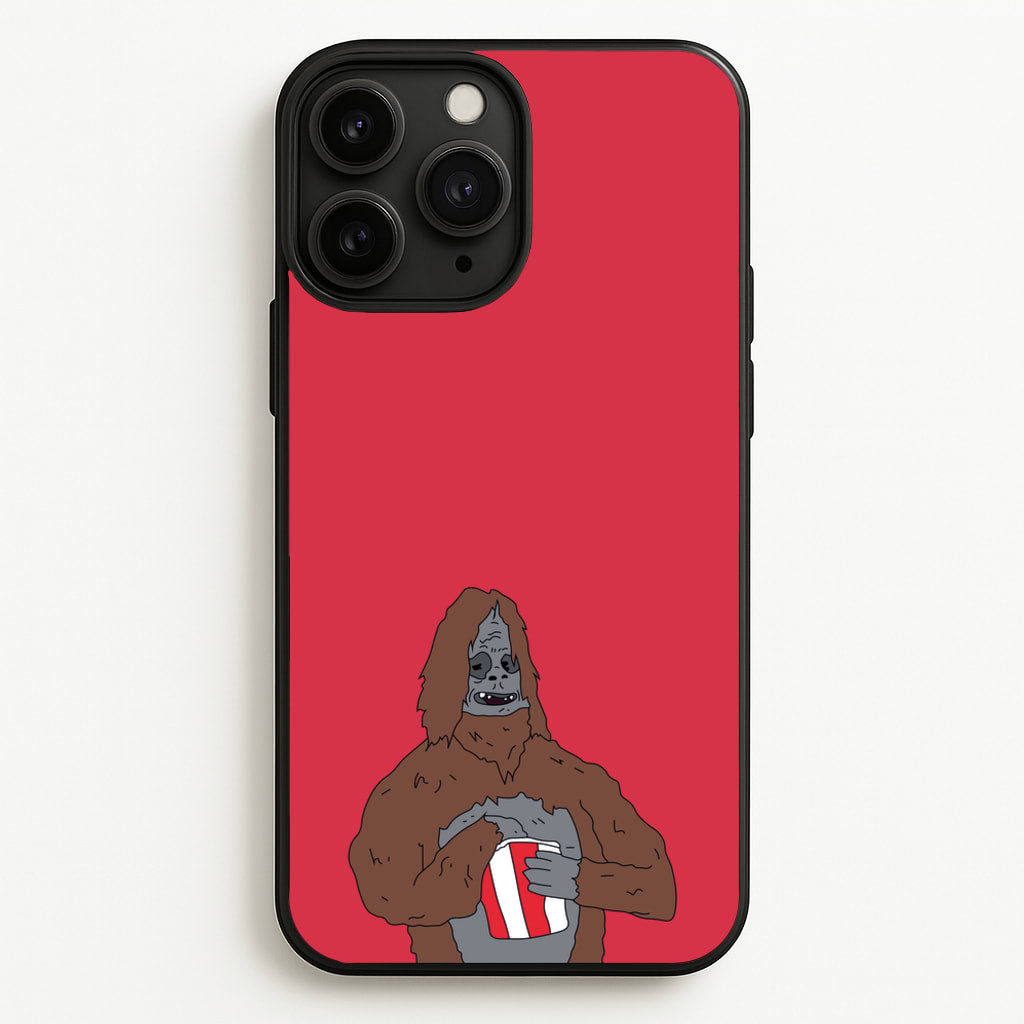 Sassy The Sasquatch - Big Lez Phone Case for iPhone 11 Pro Max