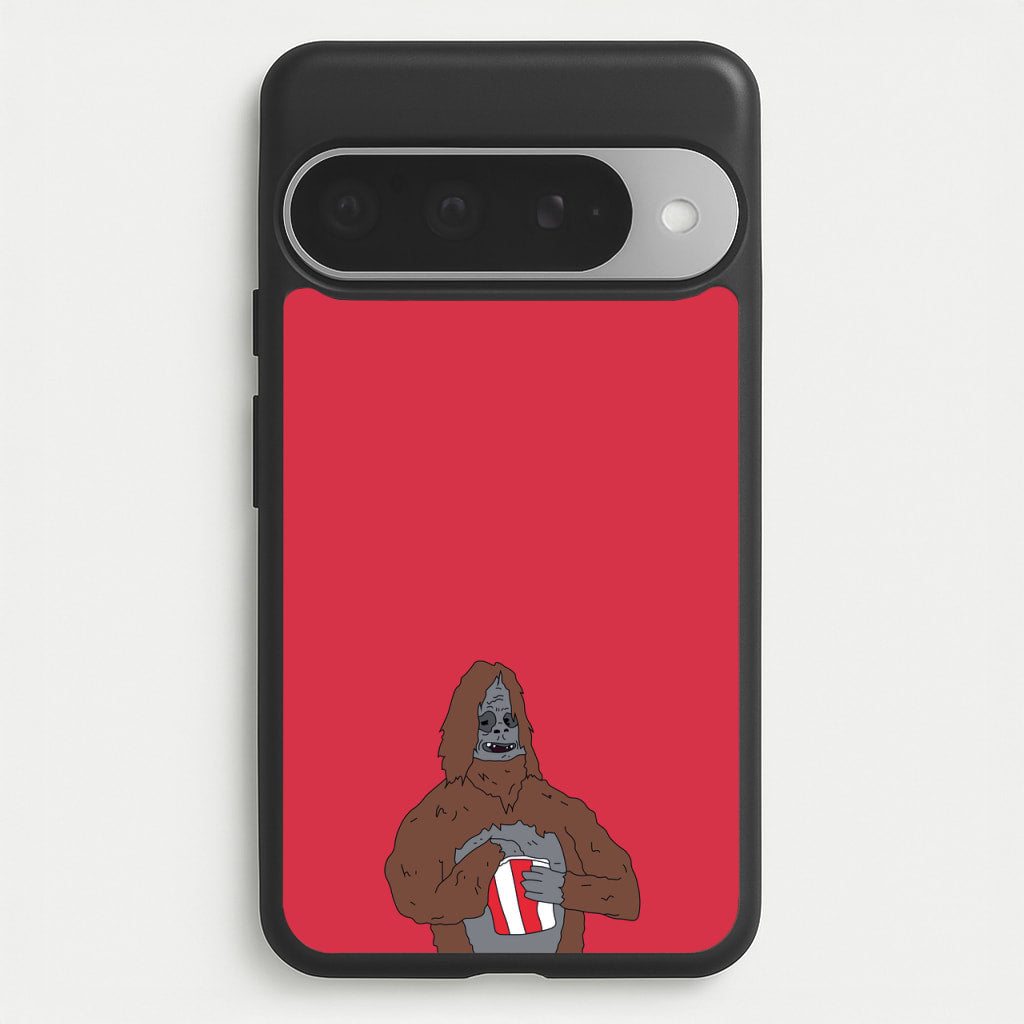 Sassy The Sasquatch Phone Case for Google Pixel 10 Pro XL