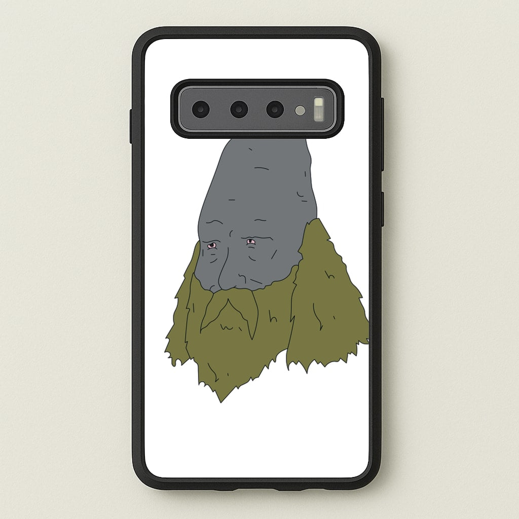 Donny Face - Big Lez Phone Case for Galaxy S10 Plus