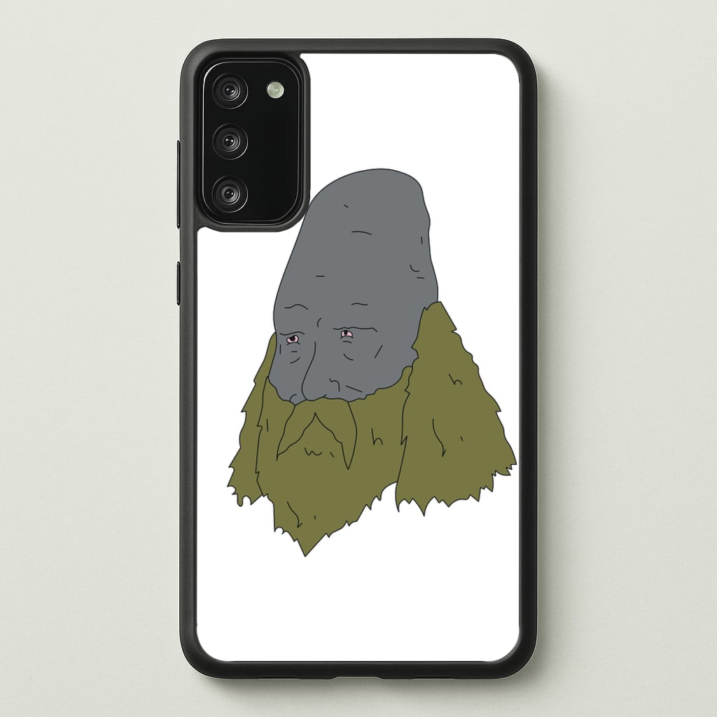 Donny Face - Big Lez Phone Case for Galaxy S20