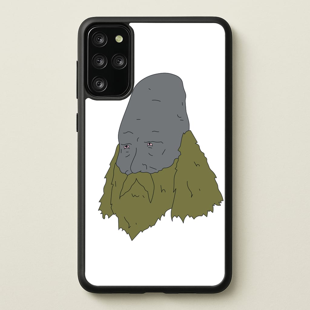Donny Face - Big Lez Phone Case for Galaxy S20 Plus