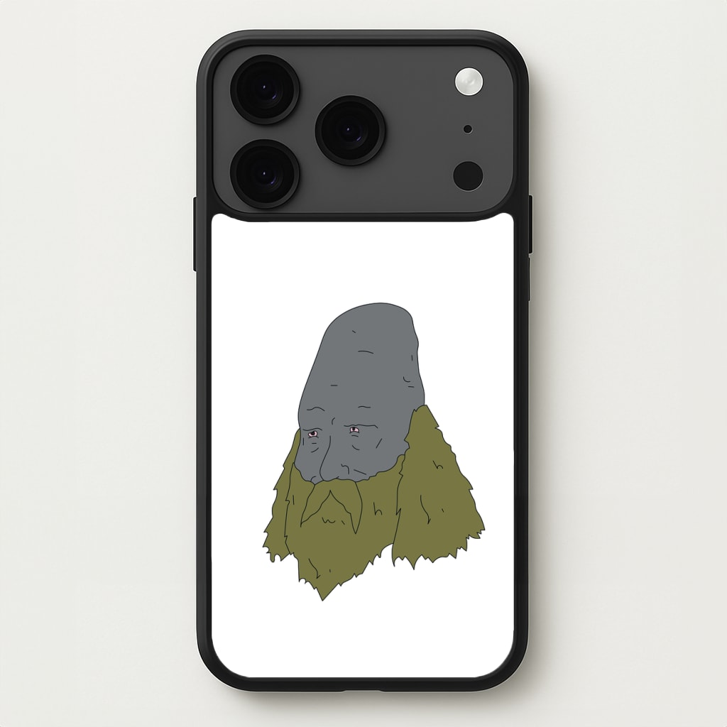 Donny Face Phone Case for iPhone 17 Pro