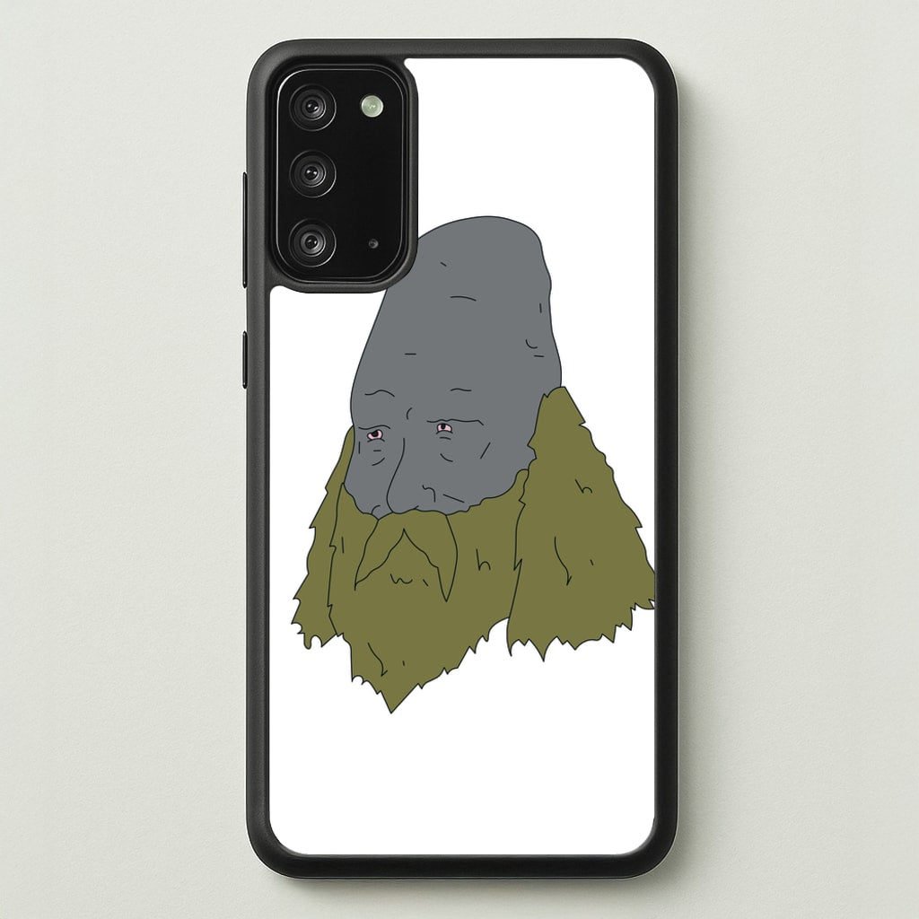 Donny Face - Big Lez Phone Case for Galaxy Note 20