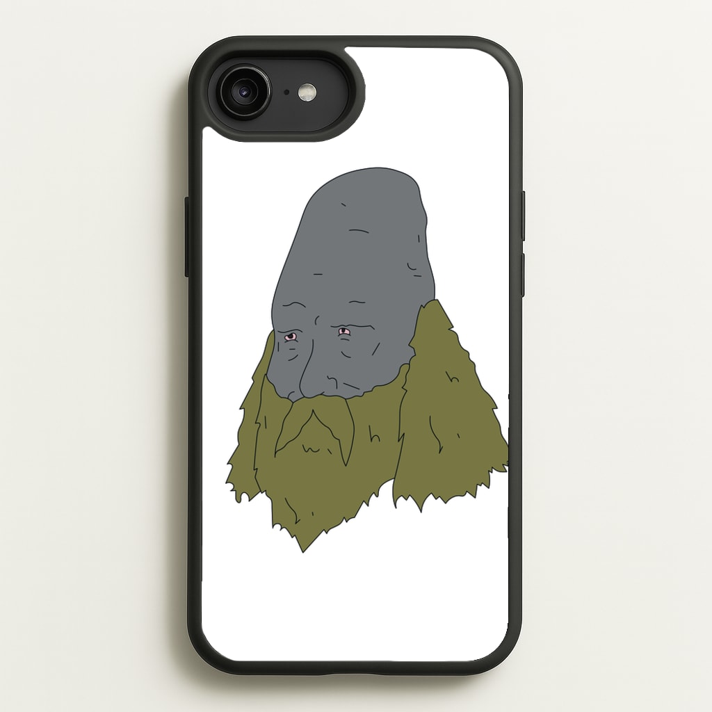 Donny Face - Big Lez Phone Case for iPhone 6 Plus / 7 Plus / 8 Plus