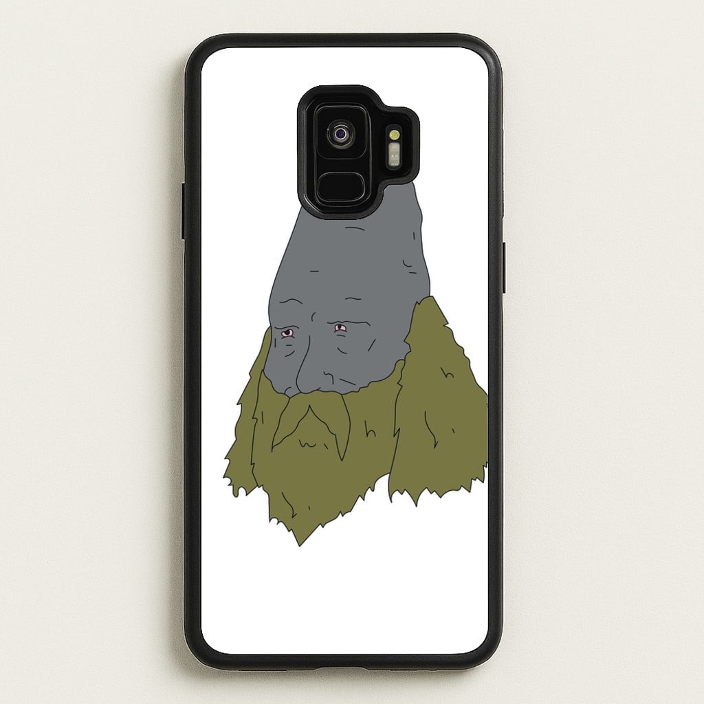 Donny Face - Big Lez Phone Case for Galaxy S9