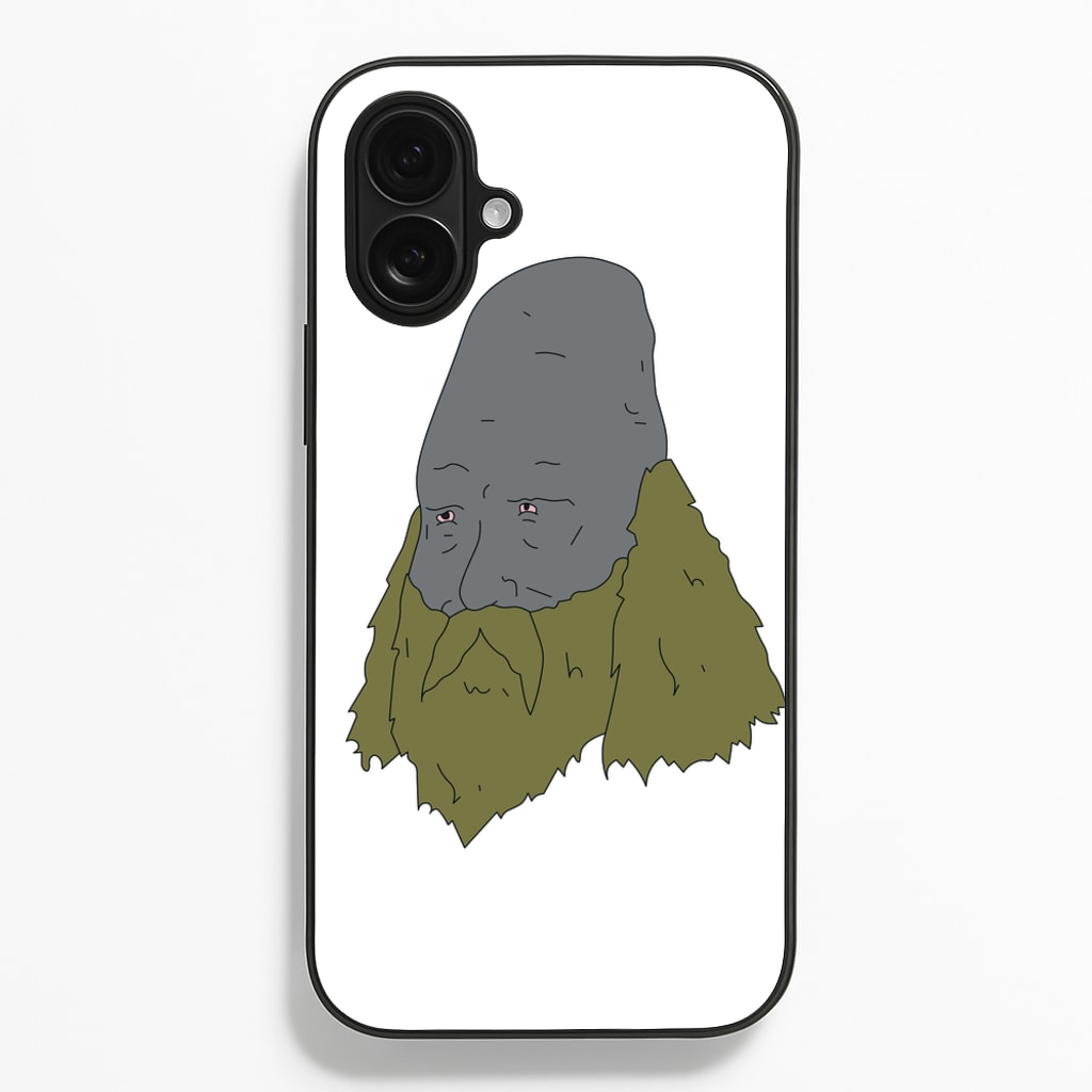 Donny Face Phone Case