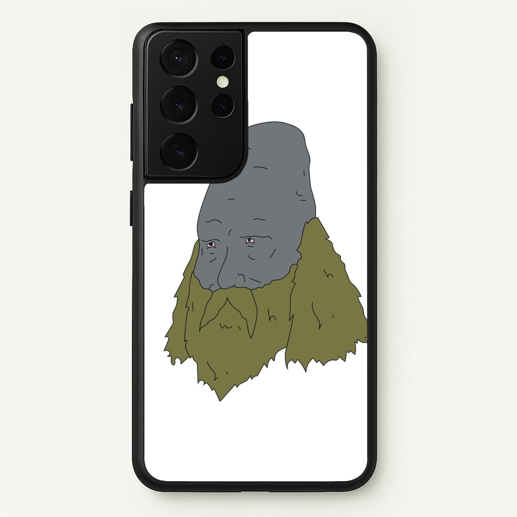 Donny Face - Big Lez Phone Case for Galaxy S21 Ultra